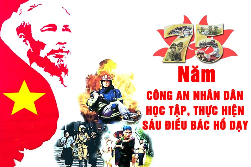 Hoàn cảnh ra đời, nội dung, ý nghĩa Sáu điều Bác Hồ dạy Công an nhân dân